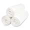 Integrated Bagging Systems 55 gal Trash Bags, 36 in x 60 in, Heavy-Duty, 14 microns, Clear, 200 PK S366014N - alternate 3